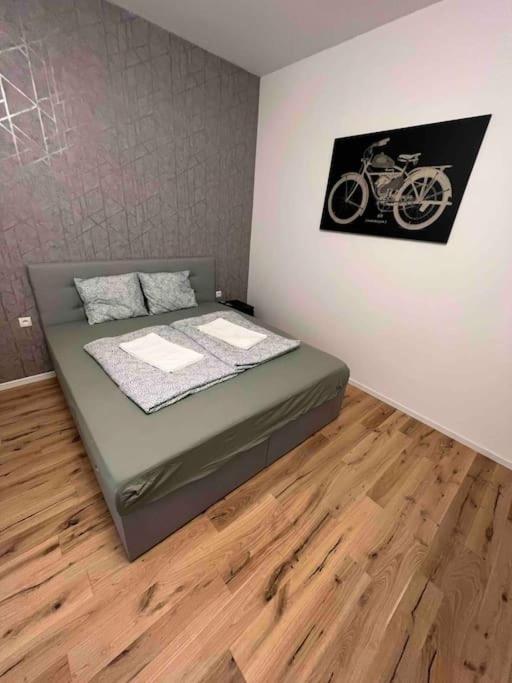 Rrooms Smart Appartement Bécs Kültér fotó