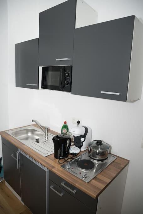 Rrooms Smart Appartement Bécs Kültér fotó