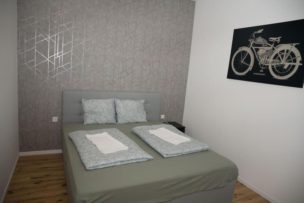 Rrooms Smart Appartement Bécs Kültér fotó