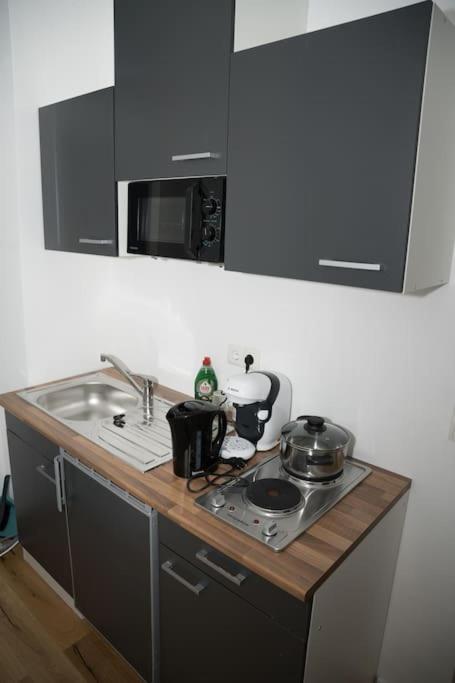 Rrooms Smart Appartement Bécs Kültér fotó