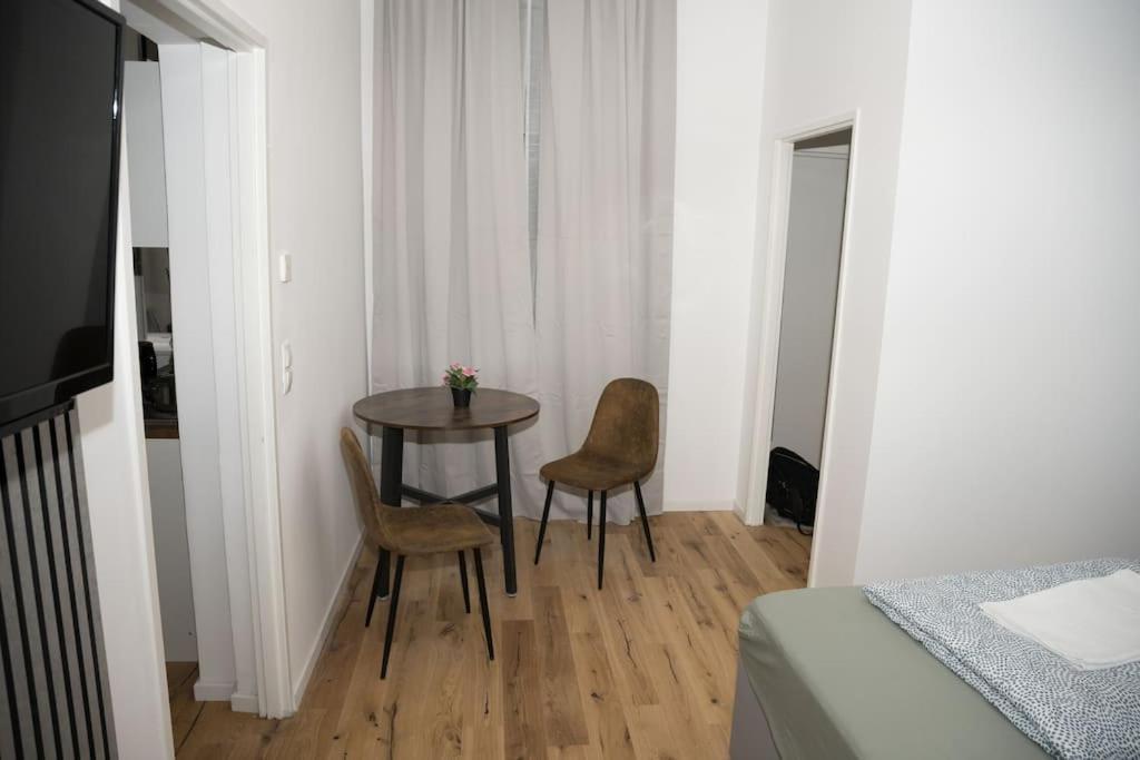 Rrooms Smart Appartement Bécs Kültér fotó