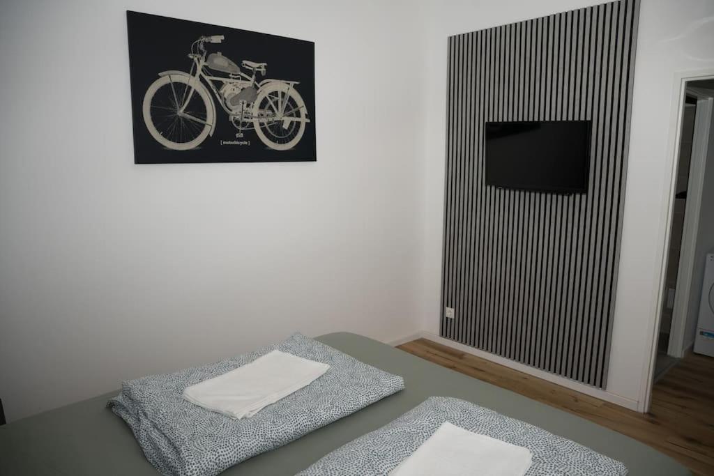 Rrooms Smart Appartement Bécs Kültér fotó